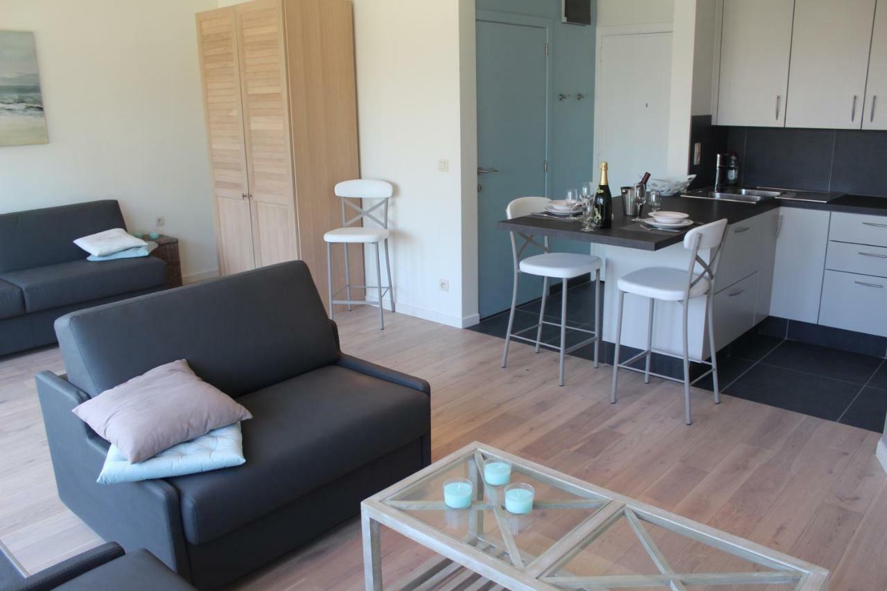 Studio Azur Oostende المظهر الخارجي الصورة