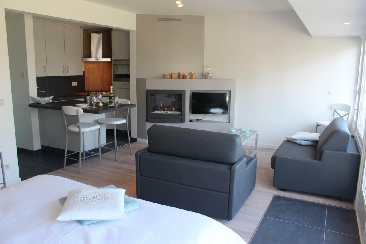Studio Azur Oostende المظهر الخارجي الصورة