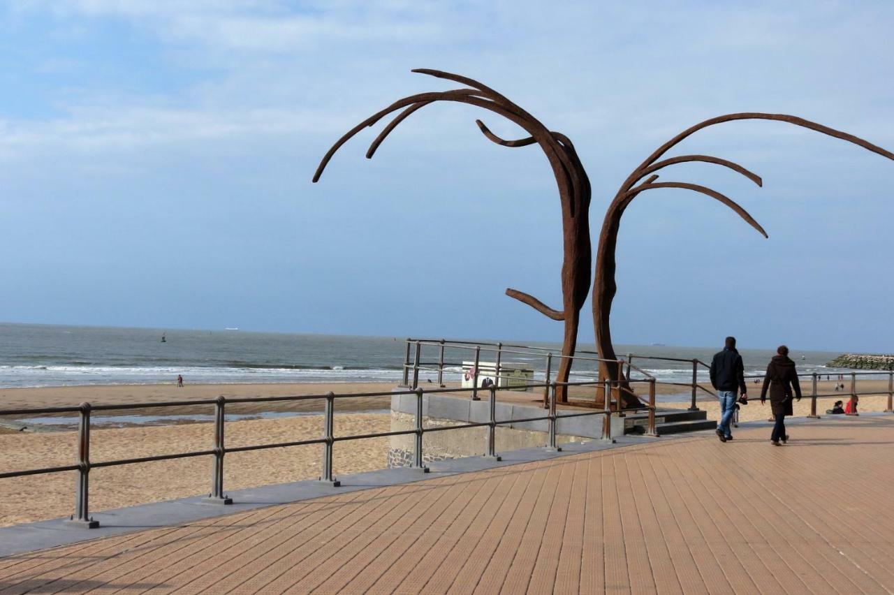 Studio Azur Oostende المظهر الخارجي الصورة