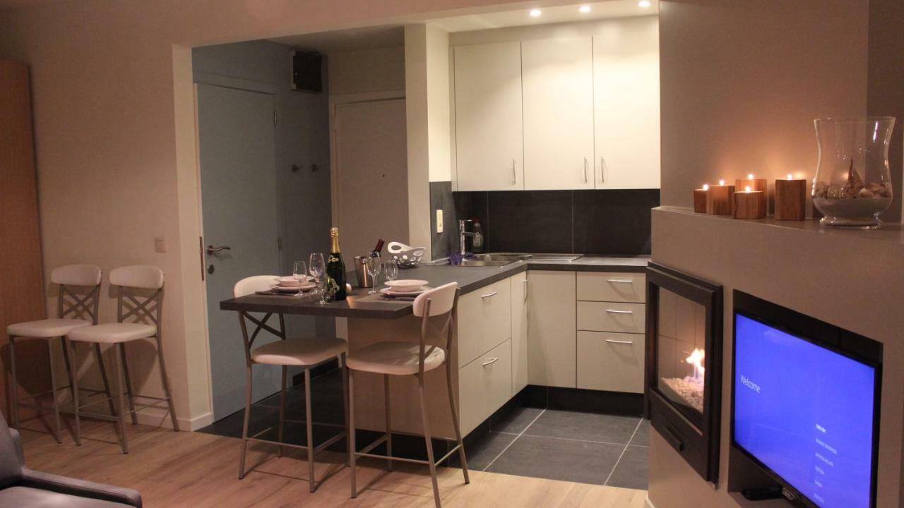 Studio Azur Oostende المظهر الخارجي الصورة