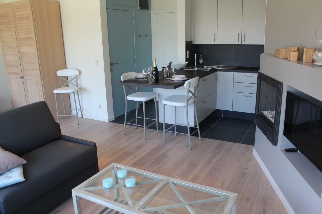 Studio Azur Oostende المظهر الخارجي الصورة