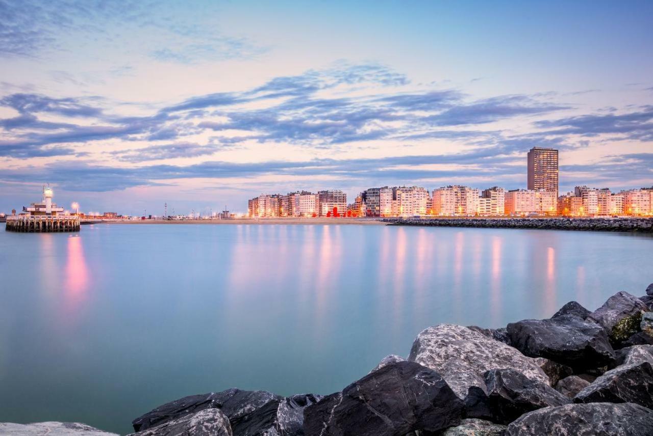 Studio Azur Oostende المظهر الخارجي الصورة